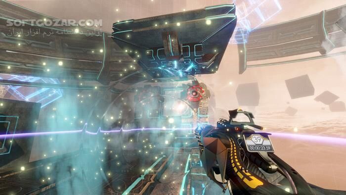 دانلود DeadCore - دانلود بازی حافظه‌ی مرده - سافت گذر