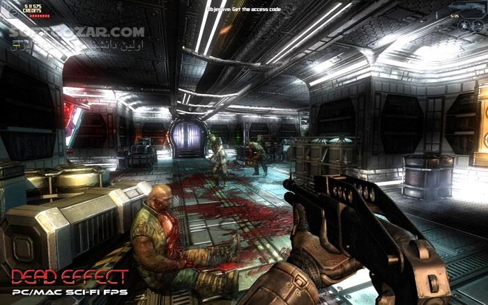 دانلود Dead Effect - دانلود بازی اثر مُرده - سافت گذر