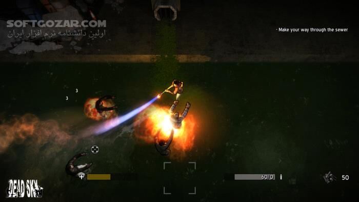 دانلود Dead Sky - دانلود بازی آسمان مُرده - سافت گذر