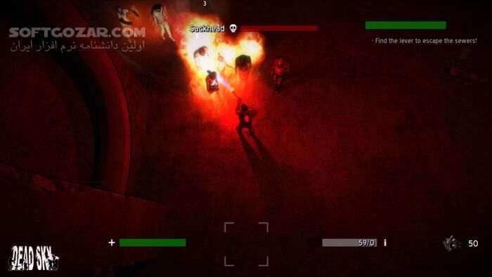 دانلود Dead Sky - دانلود بازی آسمان مُرده - سافت گذر