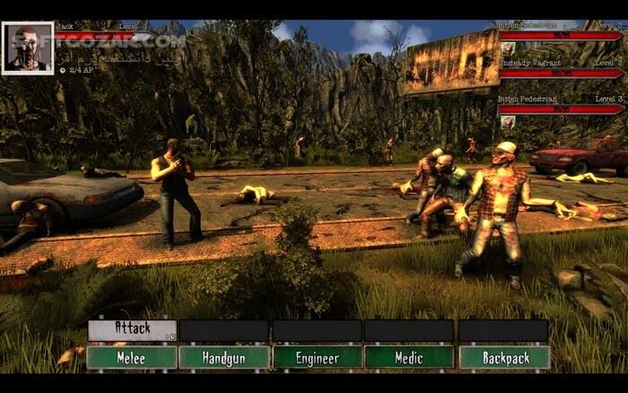 دانلود Dead Age - دانلود بازی عصر مردگان - سافت گذر