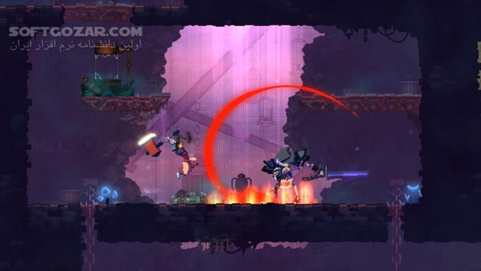 دانلود Dead Cells: Return to Castlevania v20.06.2023 - دانلود بازی دد سلز - سافت گذر