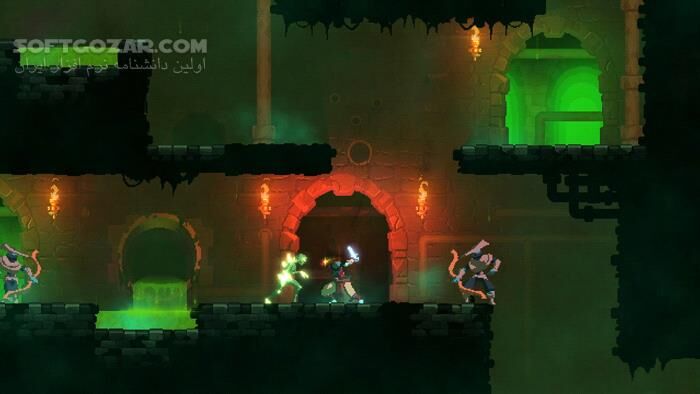 دانلود Dead Cells: Return to Castlevania v20.06.2023 - دانلود بازی دد سلز - سافت گذر