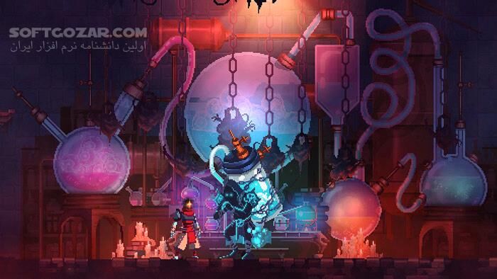 دانلود Dead Cells: Return to Castlevania v20.06.2023 - دانلود بازی دد سلز - سافت گذر