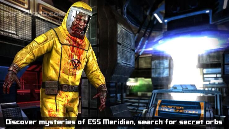 دانلود Dead Effect 1.2.2 for Android - دانلود بازی سرزمین مردگان برای اندروید - سافت گذر