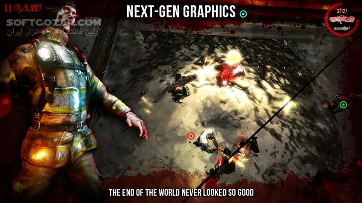 دانلود Dead on Arrival 2 1.1.6 for Android - دانلود بازی ورود به مرگ برای اندروید - سافت گذر