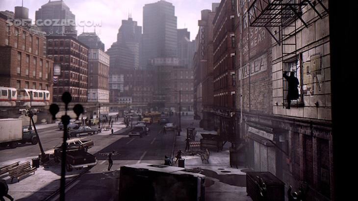 دانلود Deadlight 1.1 - دانلود بازی نور مرده - سافت گذر