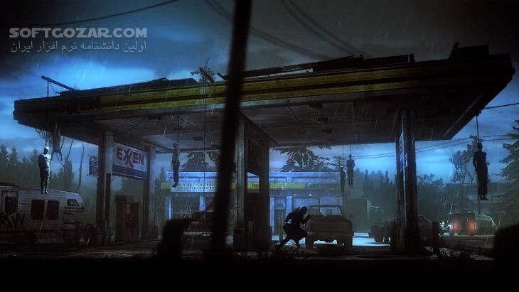 دانلود Deadlight 1.1 - دانلود بازی نور مرده - سافت گذر