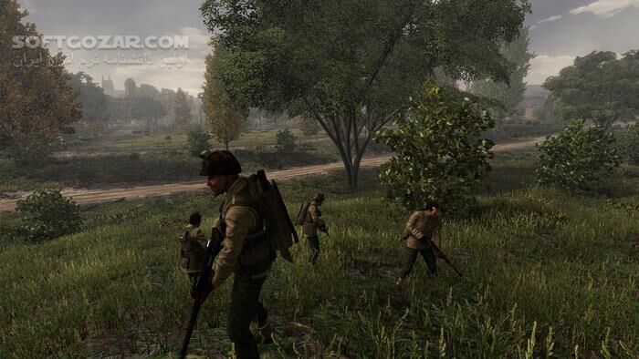 دانلود Deadly Dozen Reloaded - دانلود بازی 12 کماندو - سافت گذر