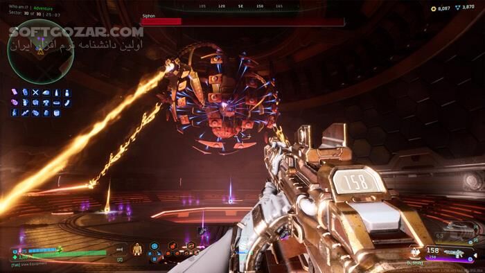 دانلود Deadzone: Rogue + Update v1.0.0.18 - دانلود بازی اکشن شوتر برای کامپیوتر - سافت گذر