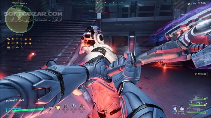 دانلود Deadzone: Rogue + Update v1.0.0.18 - دانلود بازی اکشن شوتر برای کامپیوتر - سافت گذر