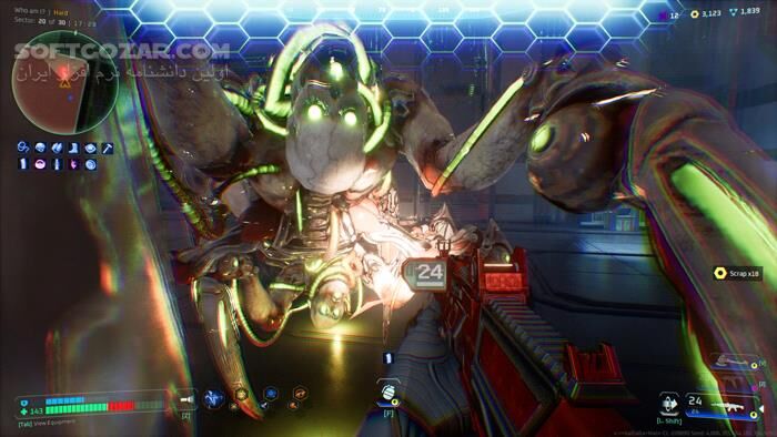 دانلود Deadzone: Rogue + Update v1.0.0.18 - دانلود بازی اکشن شوتر برای کامپیوتر - سافت گذر