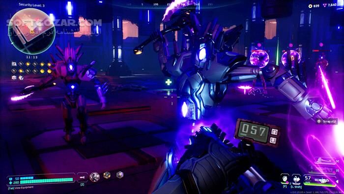 دانلود Deadzone: Rogue + Update v1.0.0.18 - دانلود بازی اکشن شوتر برای کامپیوتر - سافت گذر