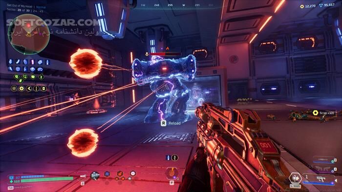 دانلود Deadzone: Rogue + Update v1.0.0.18 - دانلود بازی اکشن شوتر برای کامپیوتر - سافت گذر