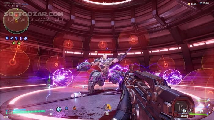 دانلود Deadzone: Rogue + Update v1.0.0.18 - دانلود بازی اکشن شوتر برای کامپیوتر - سافت گذر