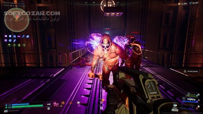 دانلود Deadzone: Rogue + Update v1.0.0.18 - دانلود بازی اکشن شوتر برای کامپیوتر - سافت گذر