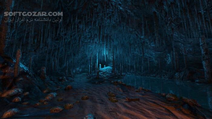 دانلود Dear Esther - دانلود بازی استر عزیز - سافت گذر