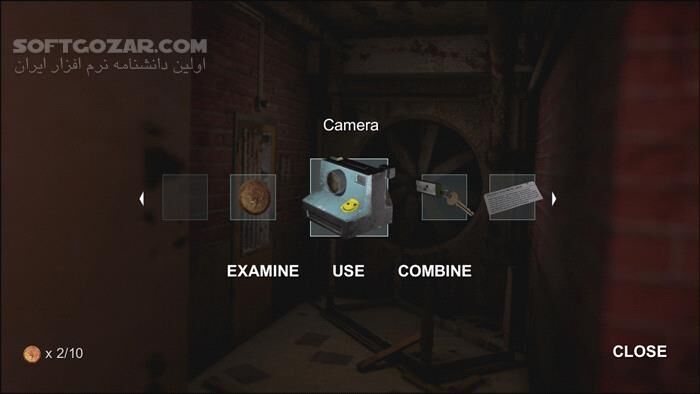 دانلود Decay - The Mare - دانلود بازی تباهی - کابوس - سافت گذر