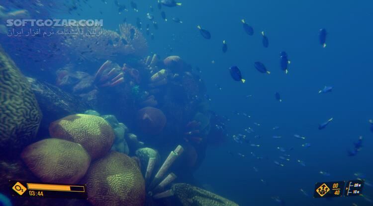 دانلود Deep Diving Simulator Adventure Pack - دانلود بازی شبیه ساز غواصی - سافت گذر