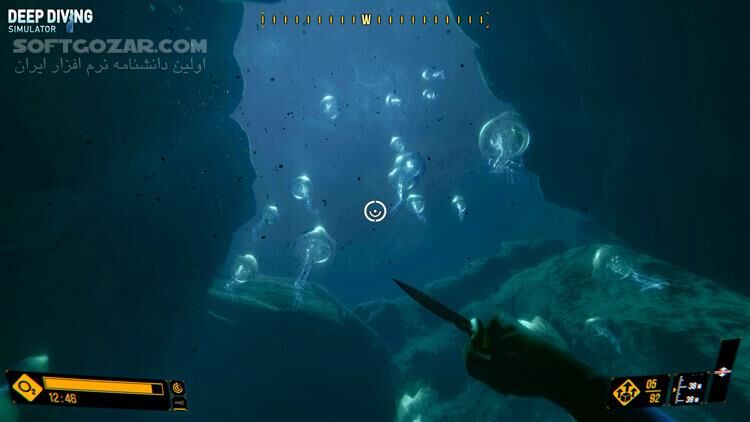 دانلود Deep Diving Simulator Adventure Pack - دانلود بازی شبیه ساز غواصی - سافت گذر