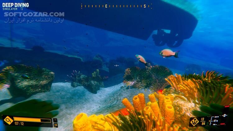 دانلود Deep Diving Simulator Adventure Pack - دانلود بازی شبیه ساز غواصی - سافت گذر