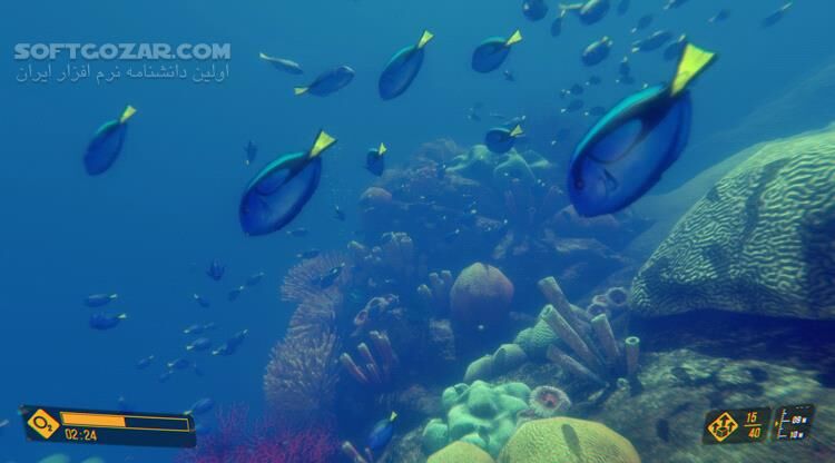 دانلود Deep Diving Simulator Adventure Pack - دانلود بازی شبیه ساز غواصی - سافت گذر