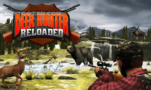 دانلود Deer Hunter Classic 3.14.0 for Android - دانلود بازی شکارچی گوزن برای اندروید - سافت گذر