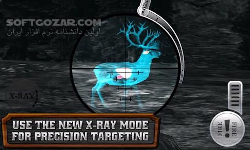 دانلود Deer Hunter Classic 3.14.0 for Android - دانلود بازی شکارچی گوزن برای اندروید - سافت گذر