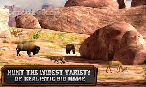 دانلود Deer Hunter Classic 3.14.0 for Android - دانلود بازی شکارچی گوزن برای اندروید - سافت گذر