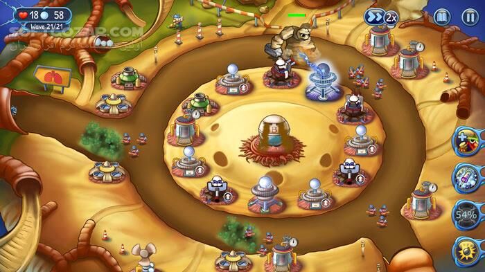 دانلود Defend Your Life - دانلود بازی از جان خود محافظت کن - سافت گذر