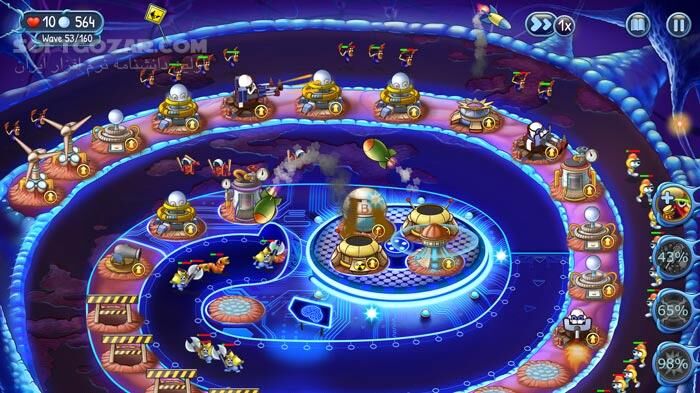 دانلود Defend Your Life - دانلود بازی از جان خود محافظت کن - سافت گذر