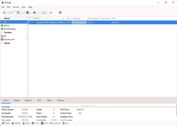 دانلود Deluge 2.2.0 - دانلود دانلود از تورنت - سافت گذر