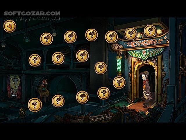 دانلود Deponia The Puzzle - دانلود بازی دپونیا پازل - سافت گذر