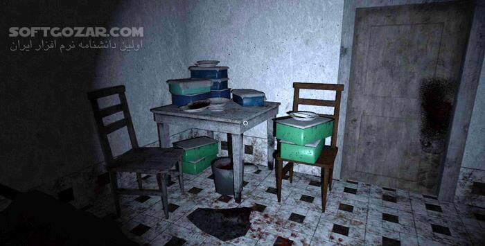 دانلود Descent Silence of Mind - دانلود بازی ترسناک - سافت گذر