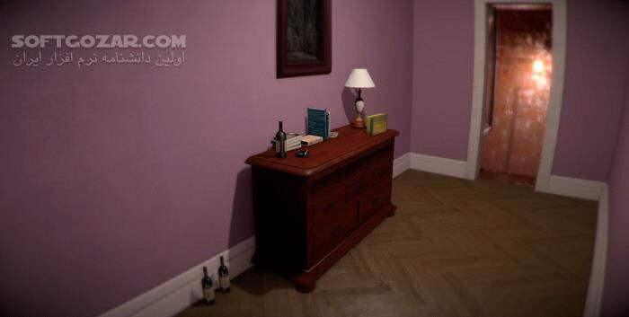 دانلود Descent Silence of Mind - دانلود بازی ترسناک - سافت گذر