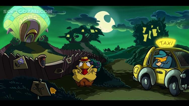 دانلود Detective Gallo - دانلود بازی معمایی پلیسی - سافت گذر