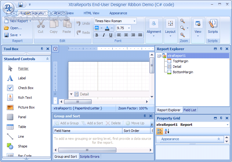دانلود DevExpress Universal 22.2 - دانلود دواکسپرس - سافت گذر