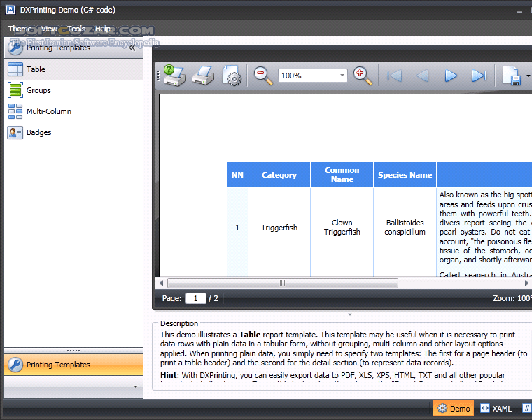 دانلود DevExpress Universal 22.2 - دانلود دواکسپرس - سافت گذر