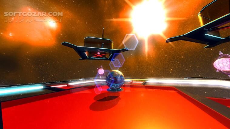 دانلود Dexterity Ball 3D - دانلود بازی توپ چابک | سه‌بُعدی - سافت گذر