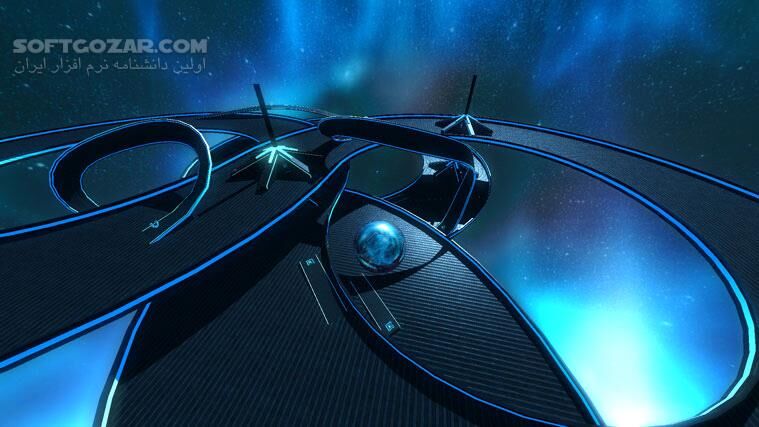 دانلود Dexterity Ball 3D - دانلود بازی توپ چابک | سه‌بُعدی - سافت گذر