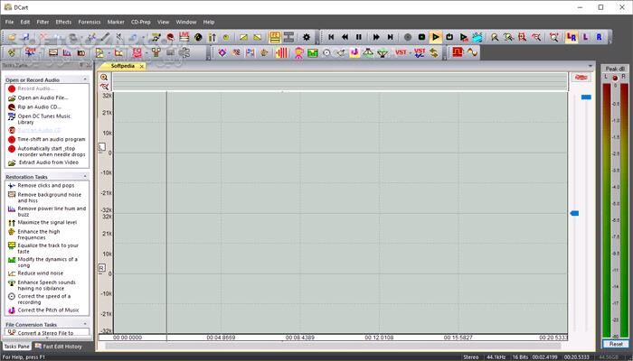 دانلود Diamond Cut Forensics Audio Laboratory 11.01 - دانلود آنالیز صوت - سافت گذر