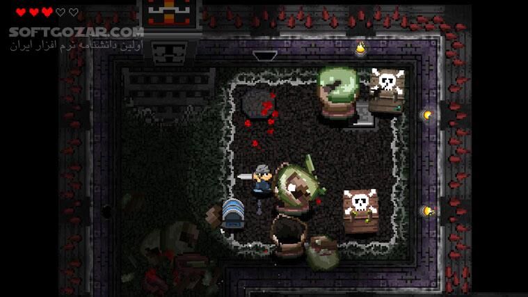 دانلود Diehard Dungeon v1.8.0 - دانلود بازی سیاه‌چال مرگ - سافت گذر