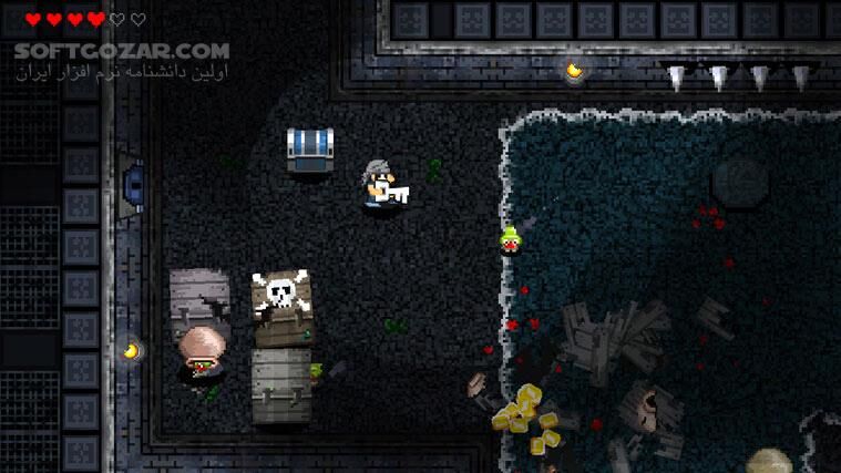 دانلود Diehard Dungeon v1.8.0 - دانلود بازی سیاه‌چال مرگ - سافت گذر