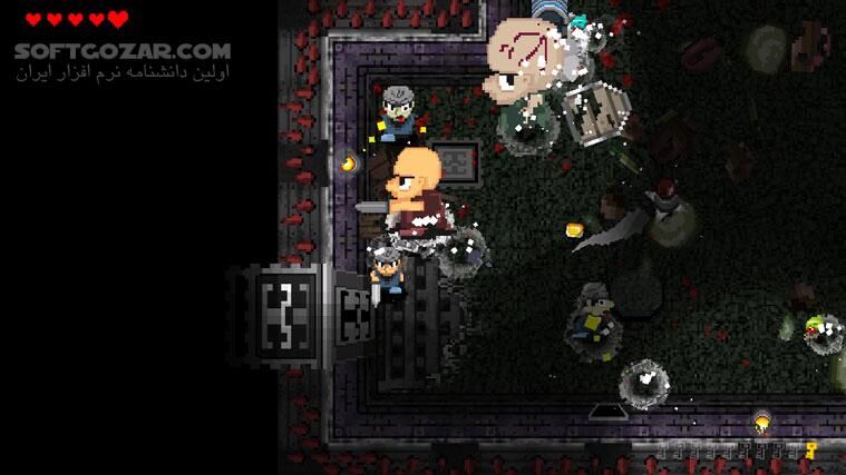 دانلود Diehard Dungeon v1.8.0 - دانلود بازی سیاه‌چال مرگ - سافت گذر