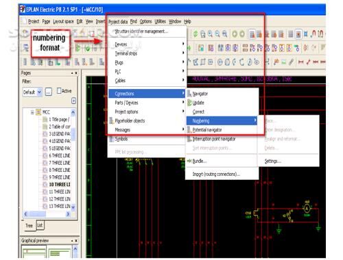 دانلود بررسی تخصصی تفاوت AUTOCAD و EPLAN - دانلود کتاب تفاوت ای پلن و اتوکد - سافت گذر