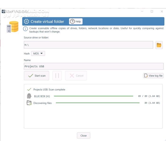 دانلود DigitalVolcano Duplicate Cleaner Pro 5.25.0 - دانلود حذف فایل های تکراری در ویندوز - سافت گذر