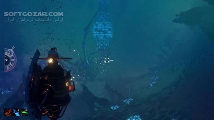 دانلود Diluvion v1.17.93 GOG - دانلود بازی زیردریایی جنگی - سافت گذر