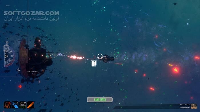 دانلود Diluvion v1.17.93 GOG - دانلود بازی زیردریایی جنگی - سافت گذر