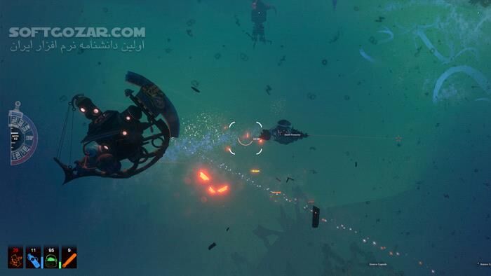 دانلود Diluvion v1.17.93 GOG - دانلود بازی زیردریایی جنگی - سافت گذر