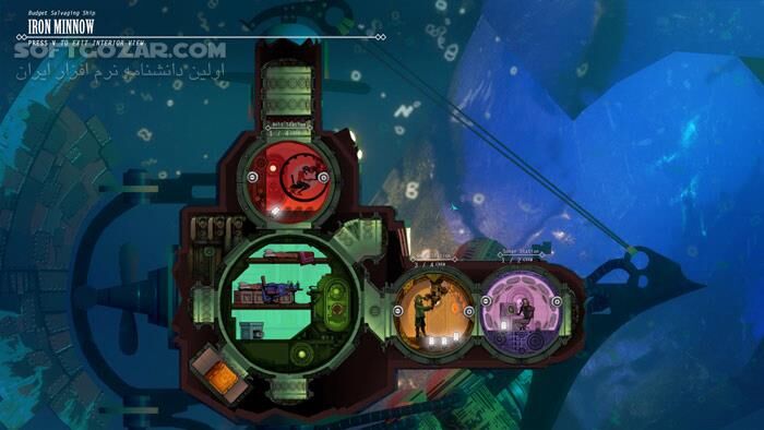 دانلود Diluvion v1.17.93 GOG - دانلود بازی زیردریایی جنگی - سافت گذر